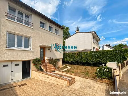 maison 4 pièces 71 m²