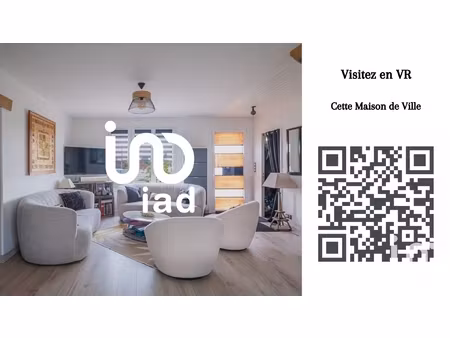 vente pavillon 5 pièces