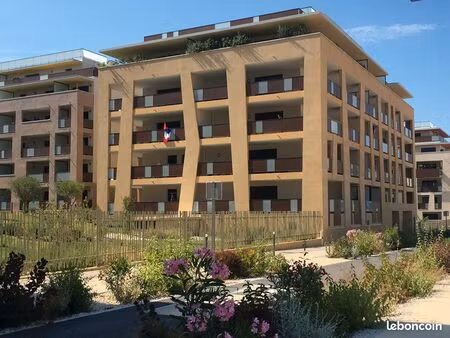 appartement 2 pièces 44 m²