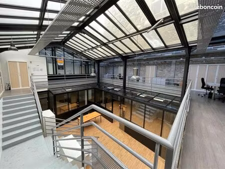 boutique 430 m² paris