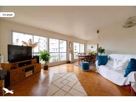 vente appartement 4 pièces 81 m² à soisy-sous-montmorency (95230)  284 000 €