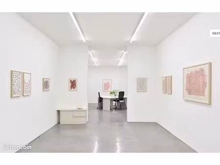 boutique 95 m² paris