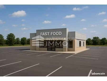 local commercial 339 m²