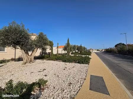 terrain 519 m² montagnac