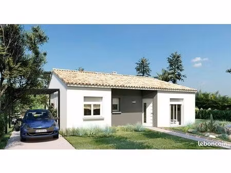 maison 4 pièces 85 m²