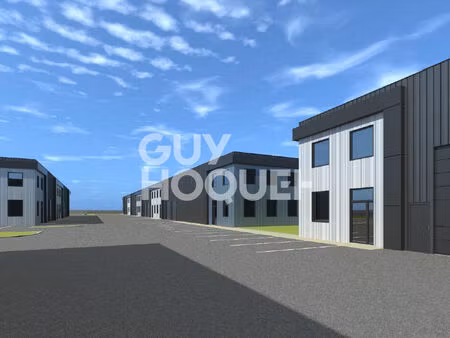 local d'activité 414 m2