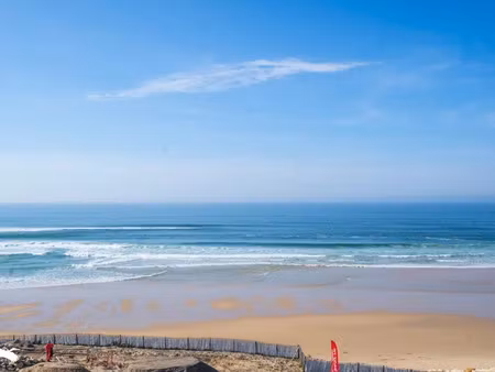 vente appartement 3 pièces 49 m² à lacanau (33680)  265 000 €