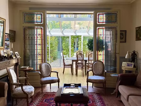 immeuble à vendre en plein coeur de bordeaux de 250 m2