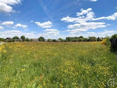 terrain à bâtir