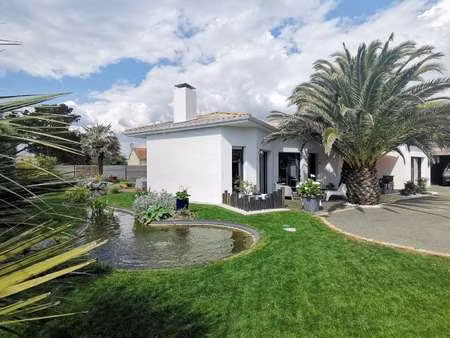 vente maison à la plaine-sur-mer (44770) : à vendre / 152m² la plaine-sur-mer