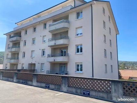appartement 2 pièces 55 m²