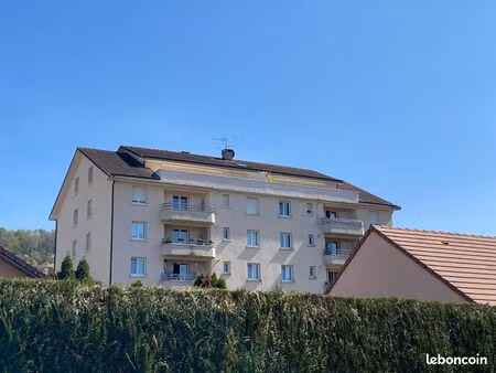 appartement 4 pièces 84 m²