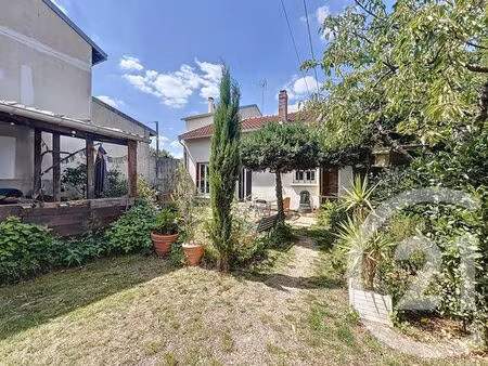 maison à vendre - 5 pièces - 110 41 m2 - nanterre - 92 - ile-de-france