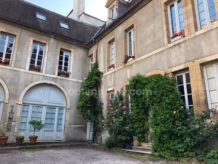 vente appartement 8 pièces 200 m² à dijon (21000)  610 000 €