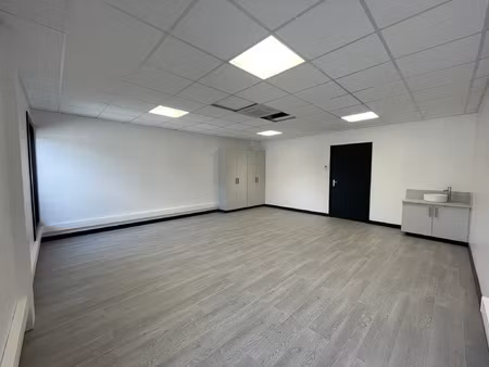 bureaux / locaux professionnels climatisés à louer dans zone