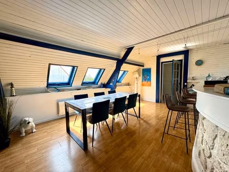 en vente appartement 80 m² – 259 900 € |audinghen