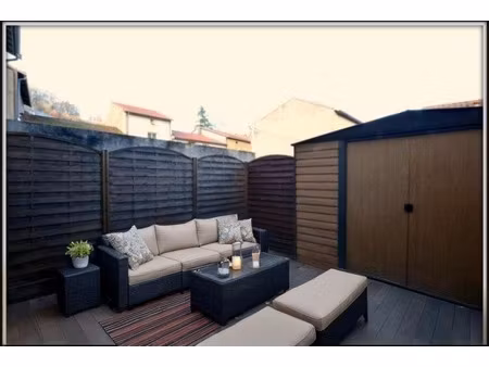 en vente appartement 43 m² – 60 000 € |gorze