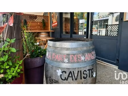 vente restaurant 145 m²