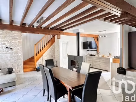 vente maison de ville 3 pièces