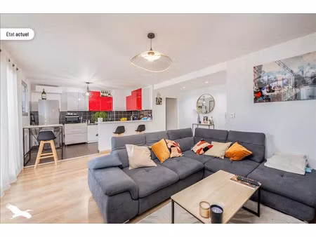 vente appartement 4 pièces 90 m² à bordeaux (33000)  429 900 €