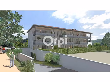 vente appartement 4 pièces 94 m² à larajasse (69590)  290 000 €