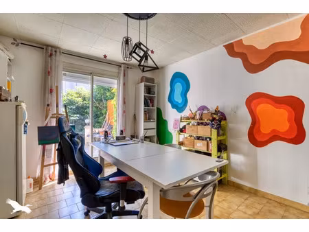 vente maison 4 pièces 85 m² à montpellier (34000)  265 000 €