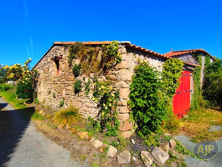 vente maison 2 pièces 90 m² beaufou (85170)