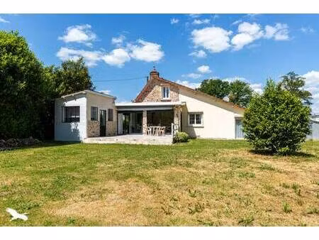 vente maison 5 pièces 136 m² nexon (87800)