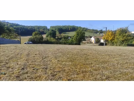 vente terrain à châteauneuf-sur-charente (16120)  28 750 €