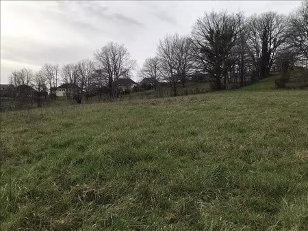 vente terrain 5360 m² à objat (19130)  23 300 €