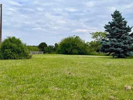 vente terrain à valençay (36600)  27 750 €
