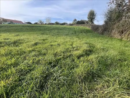 vente terrain à vaux (03190)  17 000 €