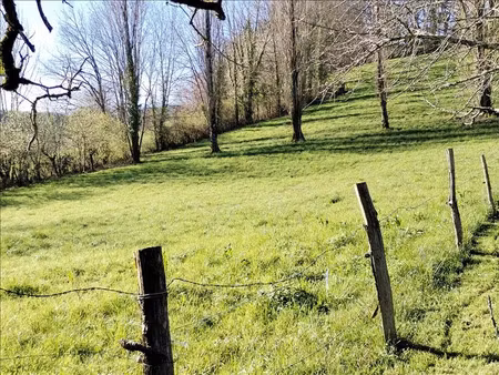 vente terrain à saint-jean-lespinasse (46400)  29 000 €
