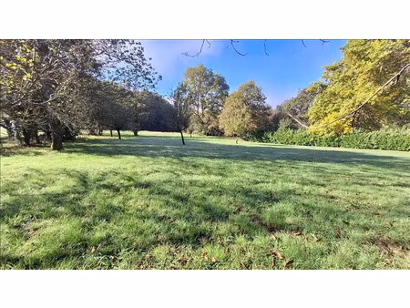 vente terrain 1892 m² à saint-junien (87200)  32 200 €