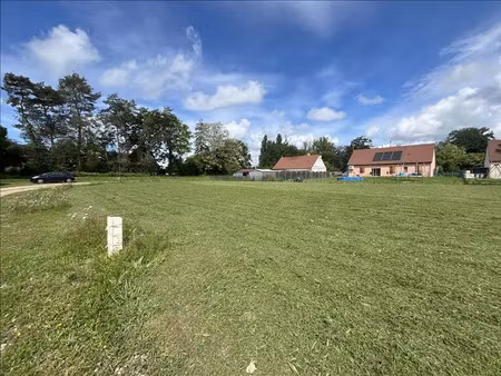 vente terrain à ainay-le-vieil (18200)  17 520 €