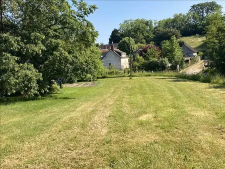 vente terrain 1320 m² à valençay (36600)  18 500 €