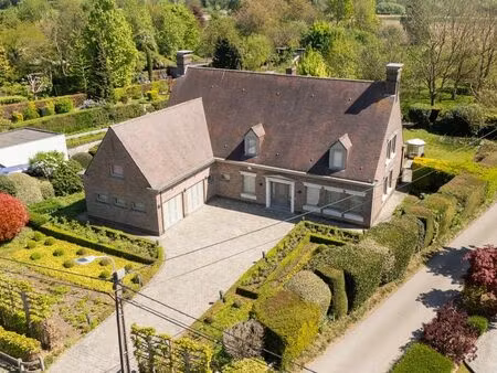 maison à vendre à outer € 699.000 (l8h1w) - cornelis-goeman geraardsbergen | zimmo