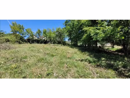 vente terrain 4560 m² à nonards (19120)  20 000 €