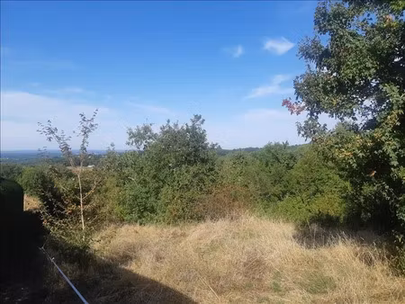 vente terrain à saint-projet (46300)  18 000 €