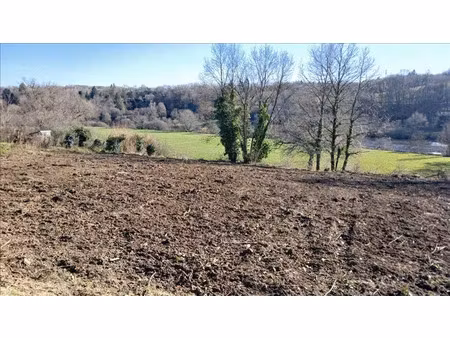 vente terrain 1386 m² à saint-victurnien (87420)  18 000 €