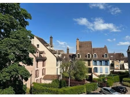 vente appartement 4 pièces 66 m² auxerre (89000)