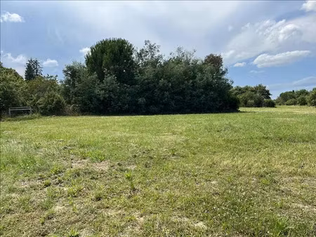 vente terrain à mirande (32300)  38 200 €