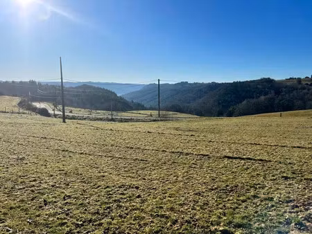 vente terrain à neuville (19380)  25 000 €