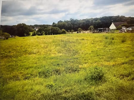vente terrain 2097 m² à saint-epain (37800)  39 550 €
