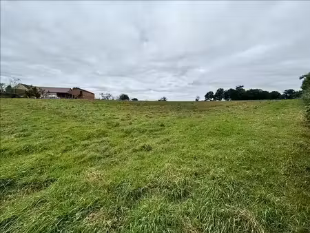 vente terrain 11047 m² à villard (23800)  19 000 €