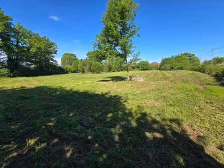 vente terrain à glénic (23380)  39 550 €