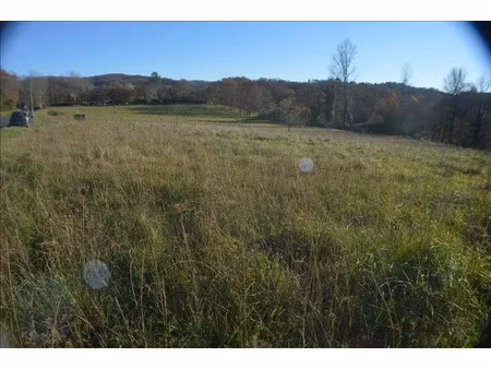 vente terrain à les arques (46250)  53 760 €