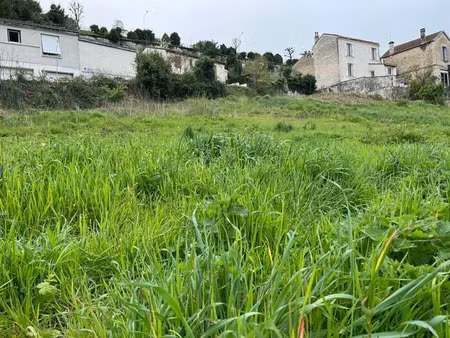vente terrain 350 m² à angouleme (16000)  40 000 €