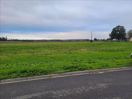 vente terrain à la celle-saint-avant (37160)  56 000 €