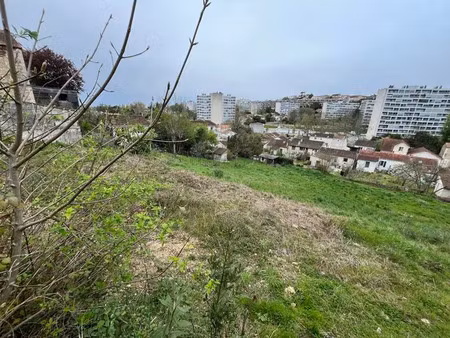 vente terrain 550 m² à angouleme (16000)  50 000 €